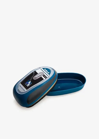 خرید و قیمت اسفنج براق کننده با مایع مشکی Mobil with Liquid