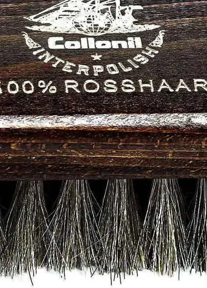 خرید و قیمت برس پولیش کلنیل Collonil Polishing Brush