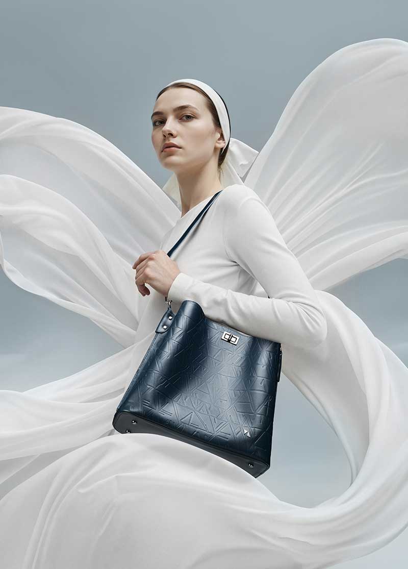 کیف دوشی S5347