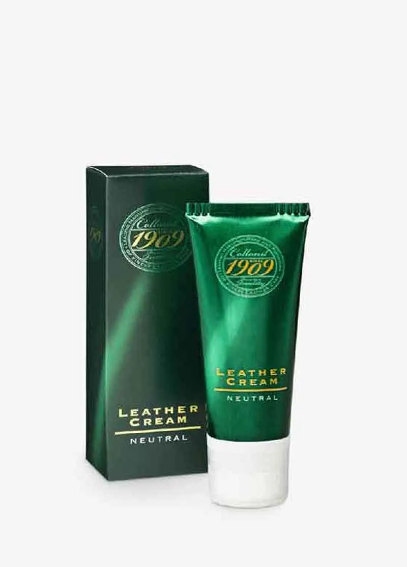 خرید و قیمت کرم تیوپی مراقبت از چرم کلونیل - مدل 1909