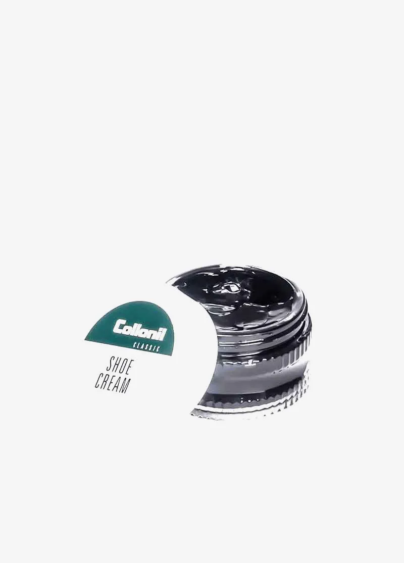 خرید و قیمت 7212 Shoe Cream Jar 50ml مشکی